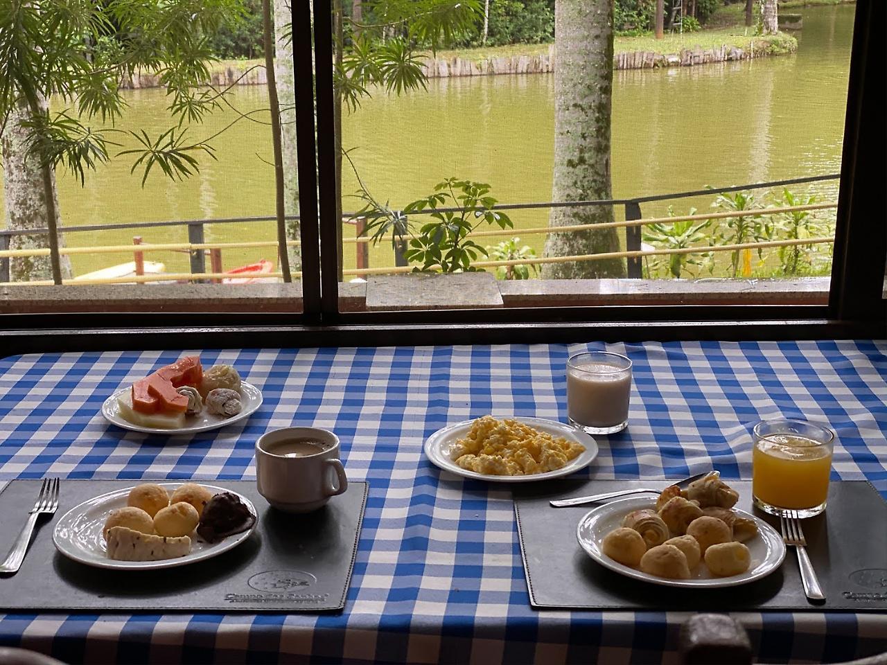 Hotel Fazenda Campo Dos Sonhos Socorro  Extérieur photo