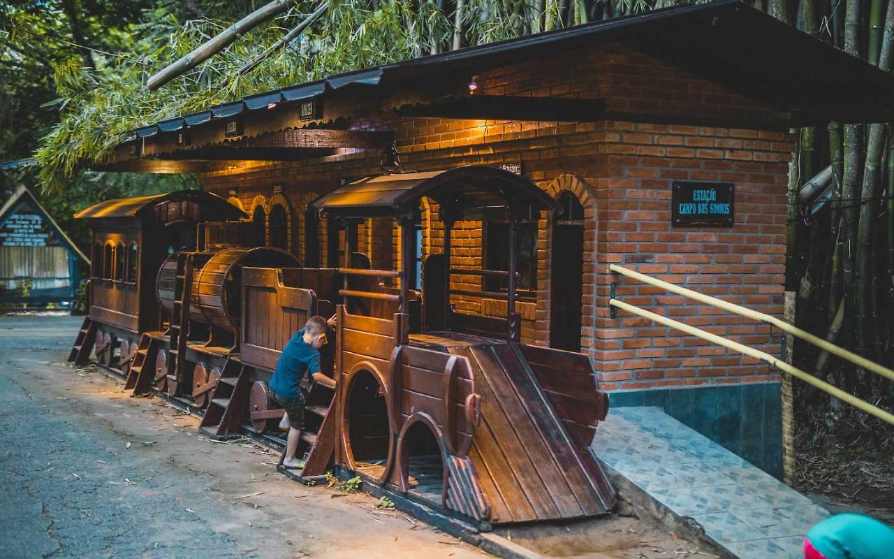 Hotel Fazenda Campo Dos Sonhos Socorro  Extérieur photo