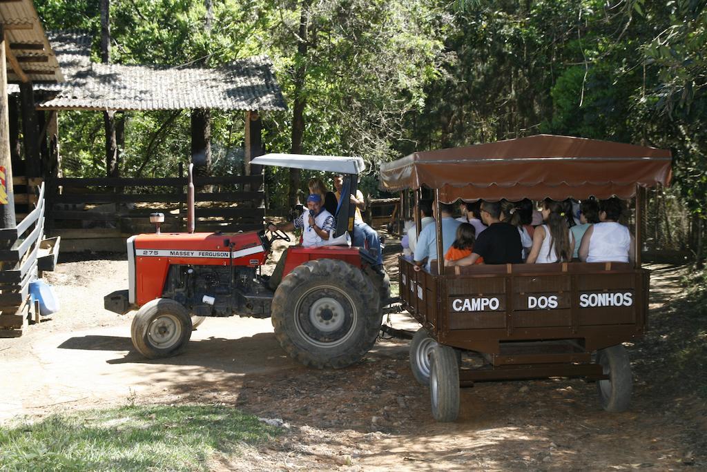 Hotel Fazenda Campo Dos Sonhos Socorro  Extérieur photo