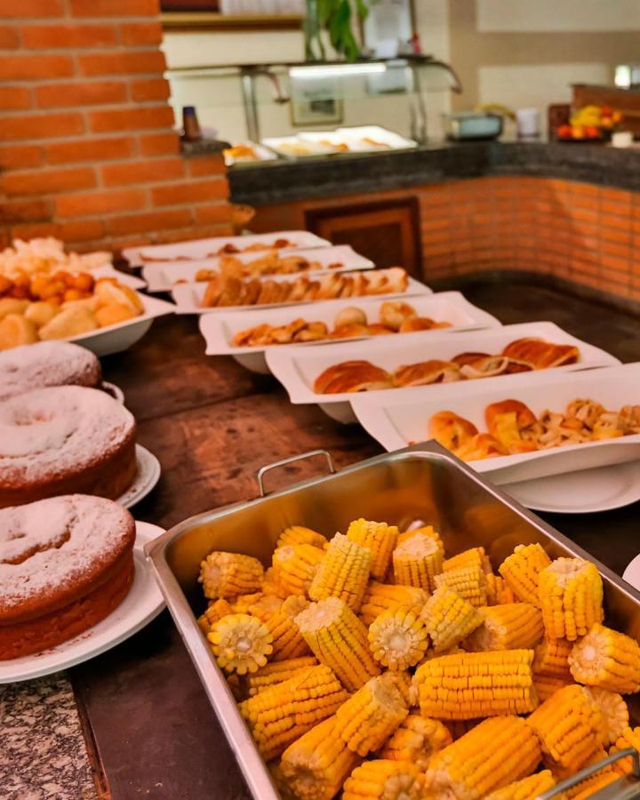 Hotel Fazenda Campo Dos Sonhos Socorro  Extérieur photo