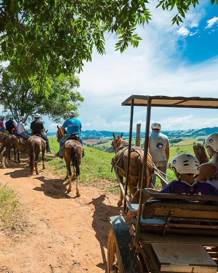 Hotel Fazenda Campo Dos Sonhos Socorro  Extérieur photo